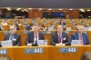 Чланови Заједничке комисије за европске интеграције ПСБиХ учествују у Бриселу на 71. пленарном засједању COSAC-a